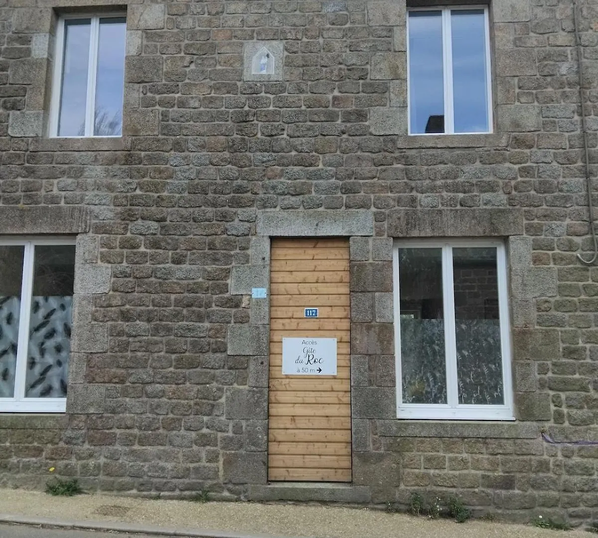Gite Du Roc 2 Les Portes du Coglais 프랑스